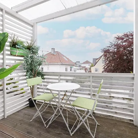 Floor 公寓 斯塔万格